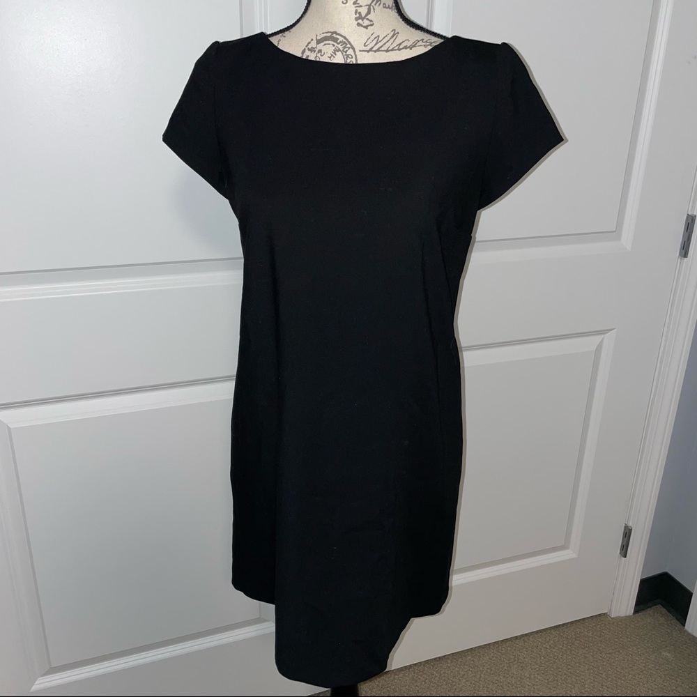 Zara Black Dress